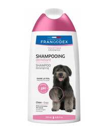 Francodex 2in1 Detangling šampūns suņiem 250 ml