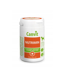 CANVIT Nutrimin For Dogs 1000 g suplement vitamīni un minerālvielas