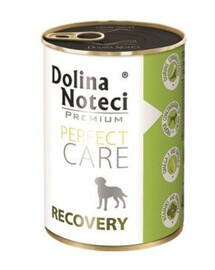 DOLINA NOTECI Perfect Care Recovery 400 g x 6