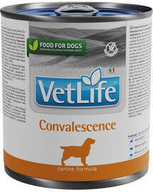 FARMINA VetLife Convalescence diētiskie konservi suņiem 300g