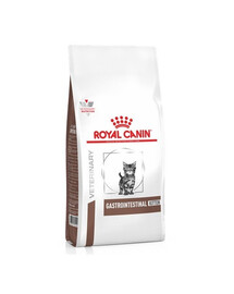 ROYAL CANIN Royal Canin Veterinary Diet Feline Kitten Gastro Intestinal 400g