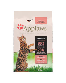 Applaws Adult Chicken and Salmon 7,5 kg
