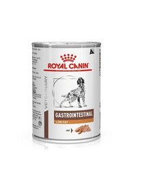 ROYAL CANIN Veterinary Gastrointestinal pasztet 24x420 g diētiskā barība mazo šķirņu suņiem