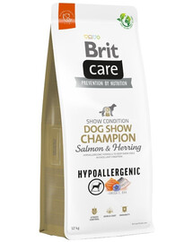 BRIT Care Hipoalerģisks suņu izstāžu čempions 12 kg