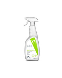 VET EXPERT OdorSolution Professional Fresh Scent Animal Odor Eliminator 650 ml odour neutraliser for dogs and cats