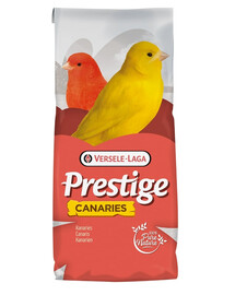 Versele-Laga Canaries Breeding Without Rapeseed 20 kg - kanārijputniņu barība bez rapša sēklām