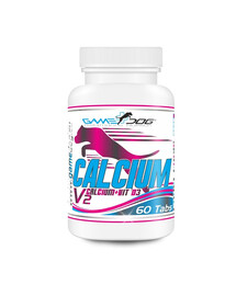 GAME DOG Calcium V2 kalcijs suņiem 60 tabs.