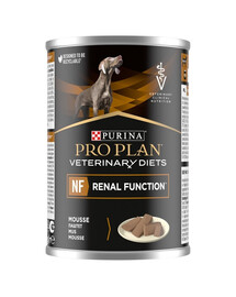 PURINA PRO PLAN Veterinary Diets Canine NF Renal Function muss 400 g