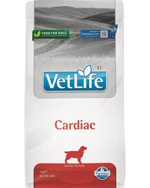 FARMINA Vet Life Dog Cardiac 2 kg