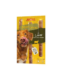 JOSERA JosiDog Gaļas nūjiņas ar jēra gaļu suņiem 33g