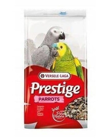 VERSELE-LAGA Parrots barība ar riekstiem lieliem papagaiļiem 15 kg