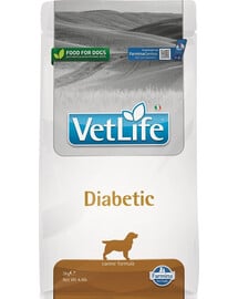 FARMINA Vet Life Dog Diabetic 2 kg