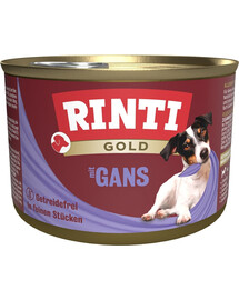 RINTI Gold Goose Mini Zoss mazām šķirnēm 185 g
