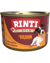 RINTI Gold Chicken Mini Vista mazām šķirnēm 185 g