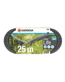 GARDENA Liano Life tekstila šļūtene 25 m komplekts