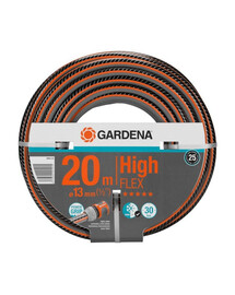 GARDENA dārza šļūtene Comfort HighFlex 1/2", 20 m