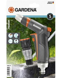 GARDENA Premium laistīšanas pistole - komplekts