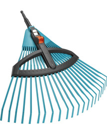GARDENA Combisystem - regulējams grābeklis 35-52 cm