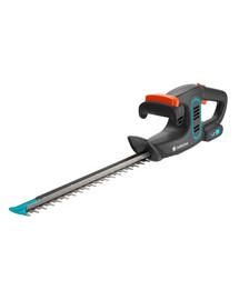 GARDENA akumulatora dzīvžogu šķēres EasyCut Li-40 ar akumulatoru