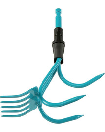GARDENA Combisystem grābeklis 2 in 1 (divi vienā)