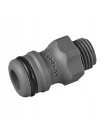 GARDENA OGS savienotājs ar 1/4" vītni