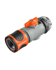 GARDENA OGS ātrais savienotājs ar vītni 1/2"