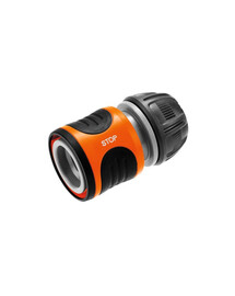 GARDENA OGS ātrais savienotājs šļūtenes iztekai 1/2" - 5/8"