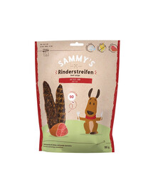 BOSCH SAMMY’S Beef Strips Liellopu gaļas sloksnes 190 g