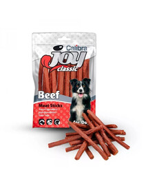 CALIBRA Dog Joy Classic Beef Sticks 250 g liellopu gaļas nūjiņas
