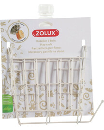 ZOLUX Bēšs siena padevējs