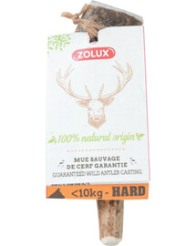 ZOLUX Veseli briežu ragu Hard XS dabiski suņu našķi