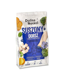 DOLINA NOTECI Premium žāvēta mencu barība suņiem 9 kg