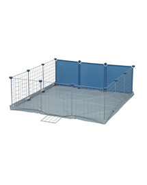 ZOLUX NEOLIFE Neopark sprosts mājas kaķiem105x105x35 zils
