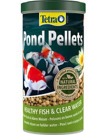Tetra Pond Pellets 1 L
