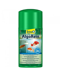Tetra Pond AlgoRem 1 L Ātra un efektīva netīra ūdens attīrīšana