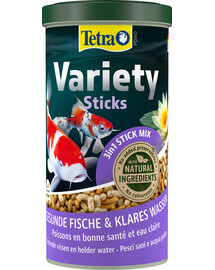 TETRA Pond Variety Sticks 1 l