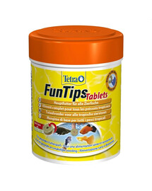 Tetra Tablets Tips 165 tablečių