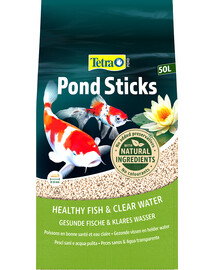 TETRA Pond Sticks 50 l dīķa zivju pamatbarība