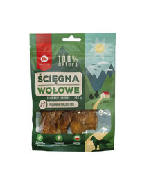 MACED liellopa gaļas žāvētas uzkodas 100 g