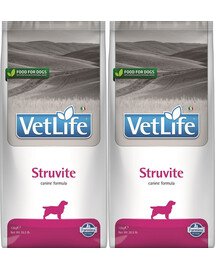 FARMINA Vet Life Struvite Dog 12 kg x2