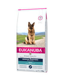 Eukanuba Adult Breeds Specific german Shepherd Chicken 12 kg