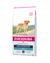 Eukanuba Adult Breeds Specific Labrador Retriever Chicken 12 kg