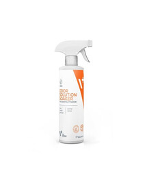 VET EXPERT OdorSolution Soaker Dog Odor Eliminator 500 ml suņu smakas neitralizators
