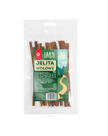MACED Natural Liellopu gaļas zarnas 40 g