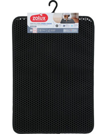 ZOLUX Divslāņu pakaišu kastes paklājs 45x65 cm