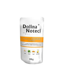DOLINA NOTECI Premium bohatá na kachnu a dýni 150 g