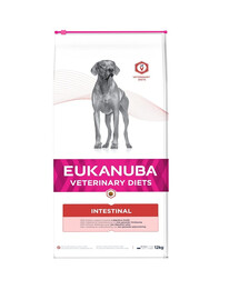 Eukanuba Intestinal Disorders Adult All Breeds Chicken 12 kg