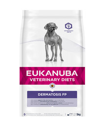 Eukanuba Veterinary Diets Dermatosis Fp 5 kg