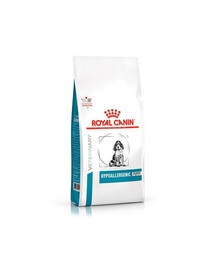 ROYAL CANIN Hypoallergenic Puppy 1,5kg kucēniem