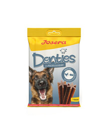 JOSERA Denties with Poultry & Blueberry 180g mājputni un mellenes